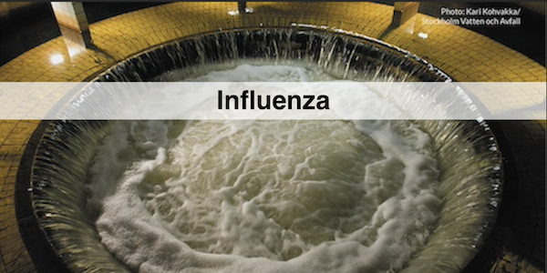 Thumbnail for Wastewater: Influenza Quantification (SLU)